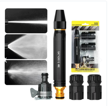 💦 Boquilla de Alta Presión 5 en 1 para Manguera