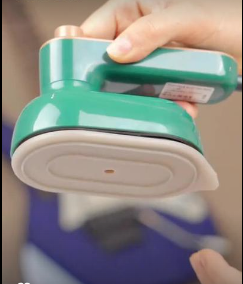 ♨️✨ Mini Plancha de Vapor Portátil 360° – Ropa Impecable Donde Estés