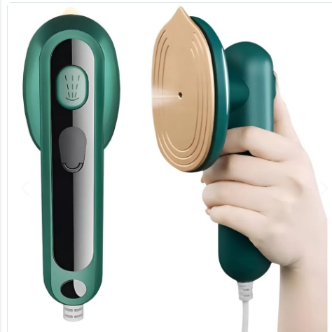 ♨️✨ Mini Plancha de Vapor Portátil 360° – Ropa Impecable Donde Estés