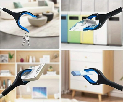 🖐️🔧 Pinza Extensor Brazo Metálico – Alcanza sin Esfuerzo y con Seguridad