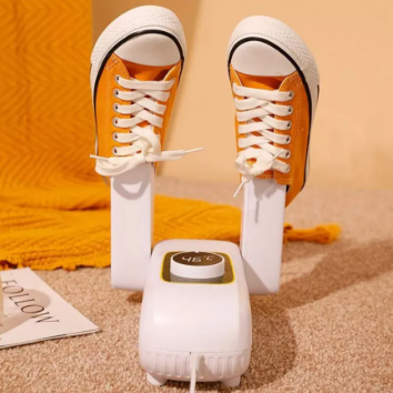 secador electrico de zapatos