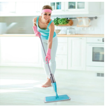 🧼💦 Mopa Spray con Dispensador Integrado