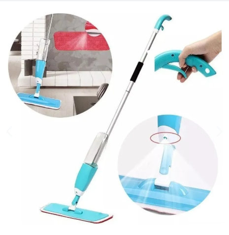 🧼💦 Mopa Spray con Dispensador Integrado