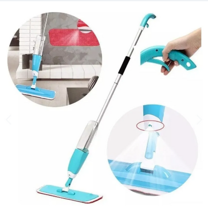 🧼💦 Mopa Spray con Dispensador Integrado