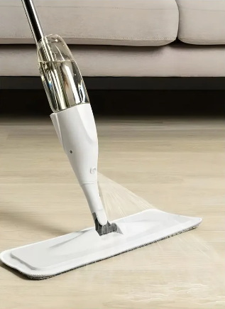 🧼💦 Mopa Spray con Dispensador Integrado